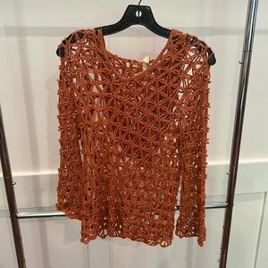 Mystree Crochet top